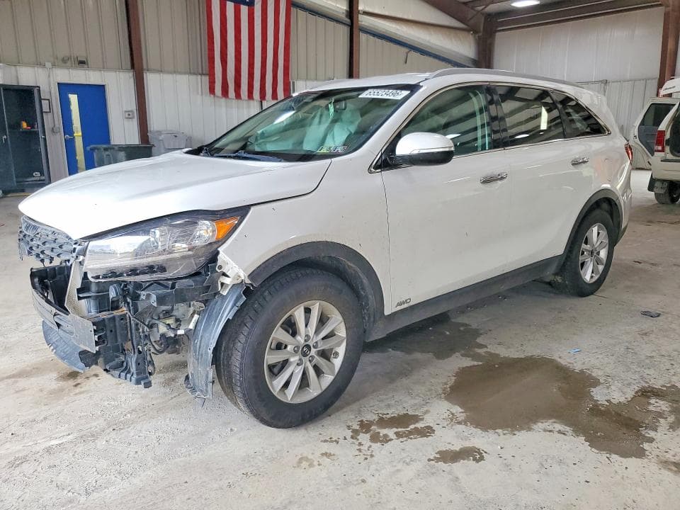 2019 KIA SORENTO LX - 1
