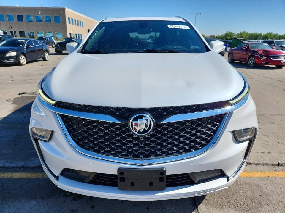 2023 BUICK ENCLAVE AVENIR 5