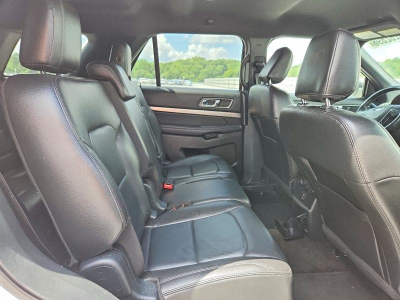 2018 FORD EXPLORER XLT 11