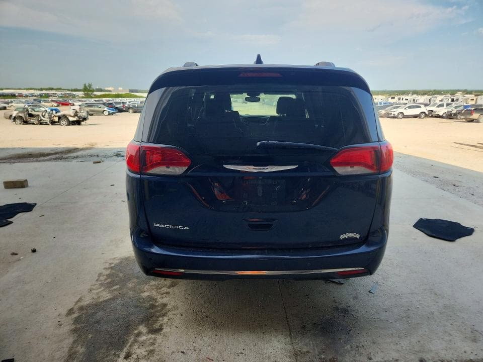 2018 CHRYSLER PACIFICA TOURING L PLUS 6