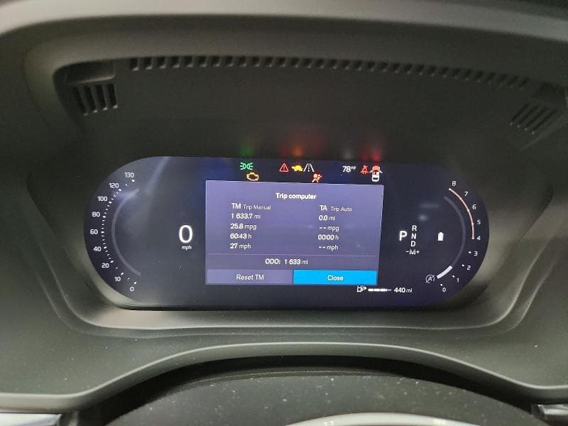 2026 VOLVO XC60 PLUS 9