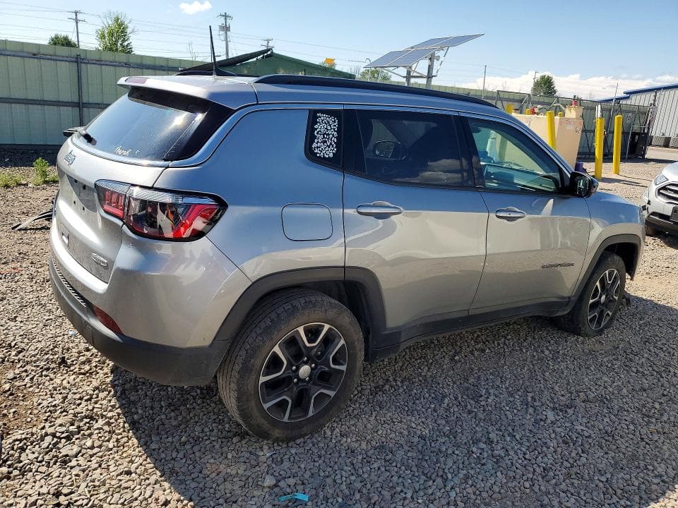 2022 JEEP COMPASS LATITUDE 3