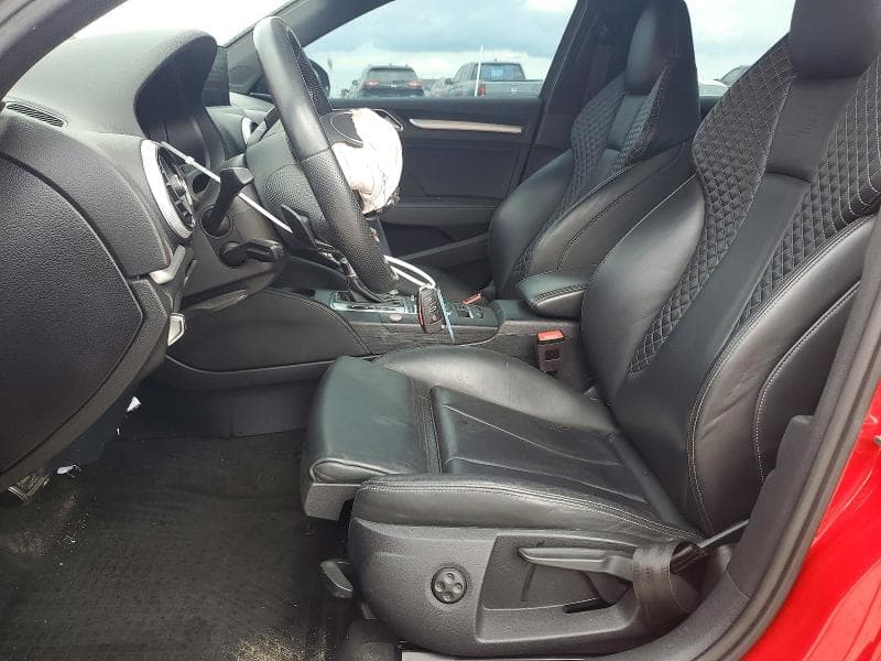 2019 AUDI S3 PREMIUM PLUS 7