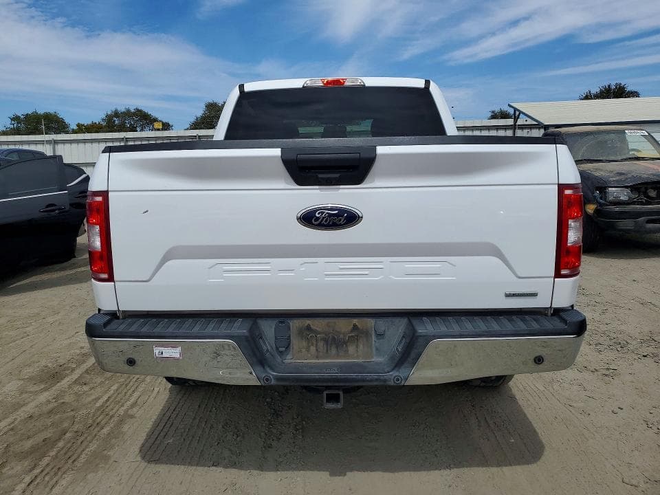 2020 FORD F150 SUPERCREW 6