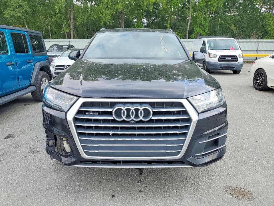 2019 AUDI Q7 PREMIUM 5
