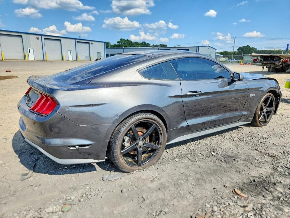 2018 FORD MUSTANG GT 3