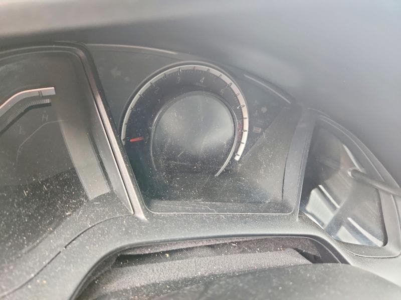 2017 HONDA CIVIC LX 9