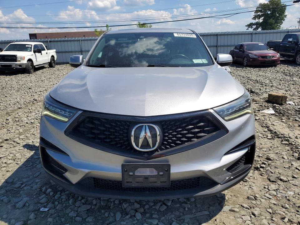 2021 ACURA RDX A-SPEC 5