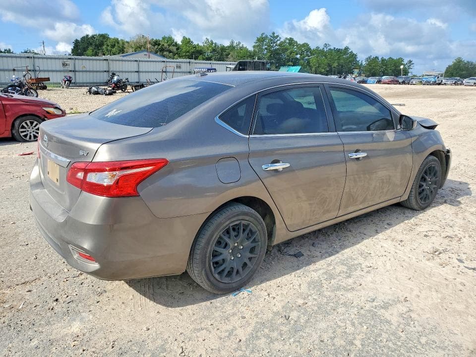 2017 NISSAN SENTRA SV 3