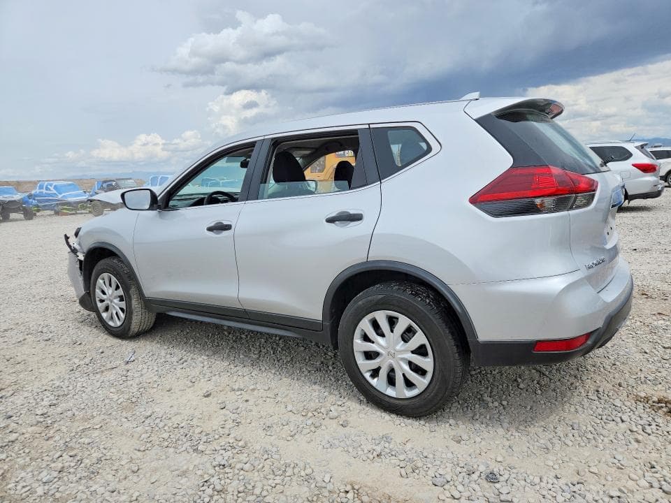 2018 NISSAN ROGUE S 2