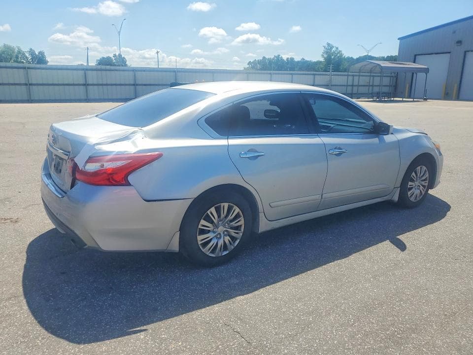 2017 NISSAN ALTIMA 2.5 S 3