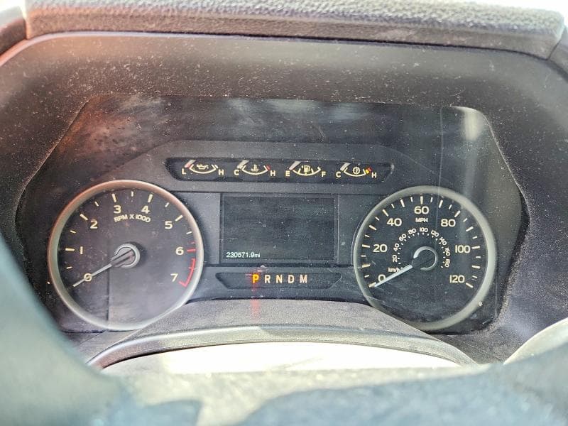 2018 FORD F150 SUPERCREW 9