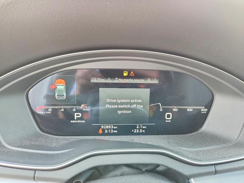 2021 AUDI Q5 PROGRESSIV 9