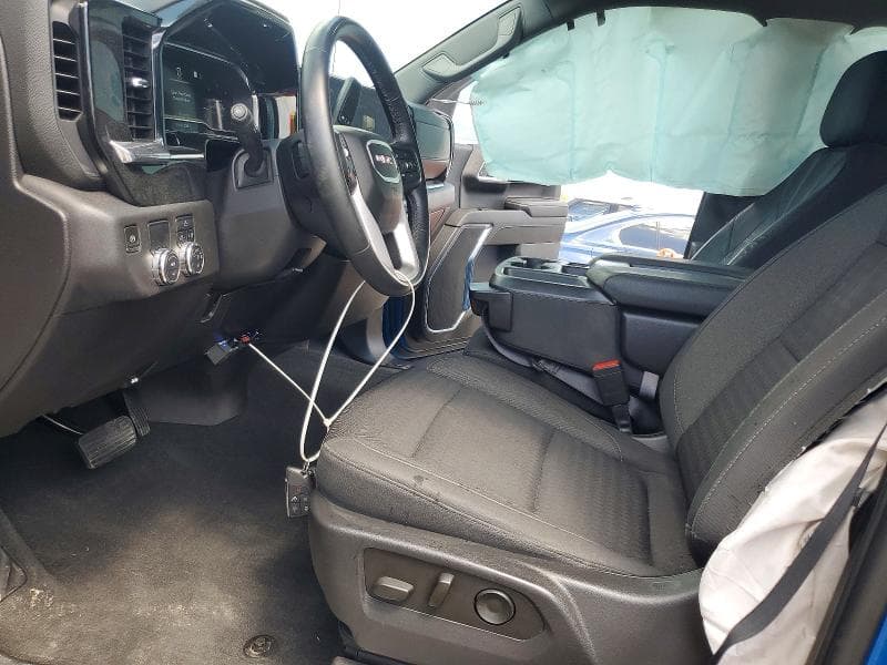 2023 GMC SIERRA C1500 ELEVATION 7