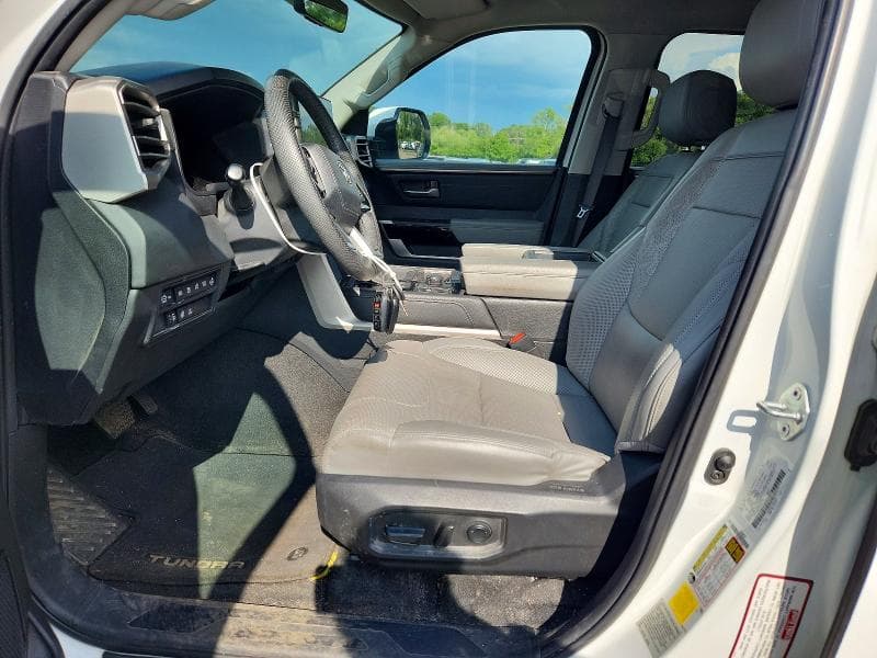 2022 TOYOTA TUNDRA CREWMAX LIMITED 7