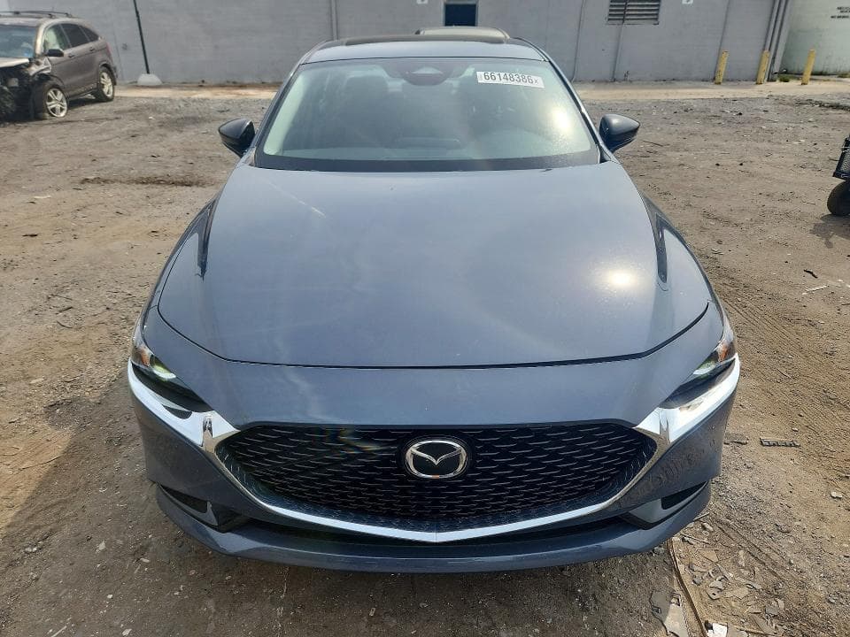2026 MAZDA 3 PREFERRED 5