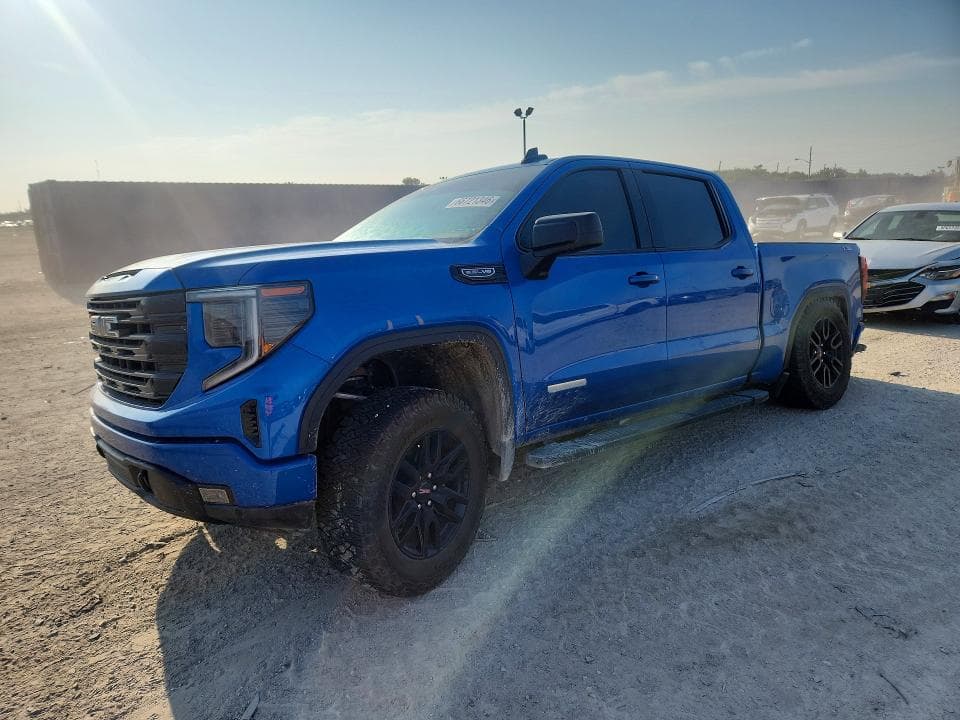 2023 GMC SIERRA K1500 ELEVATION - 1