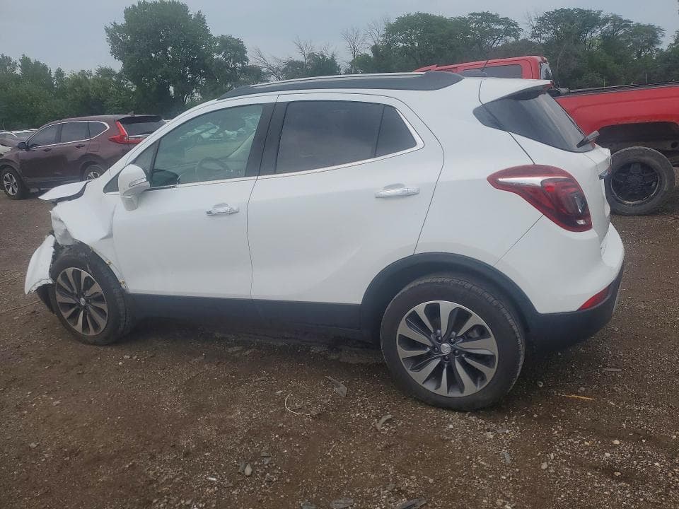 2020 BUICK ENCORE ESSENCE 2