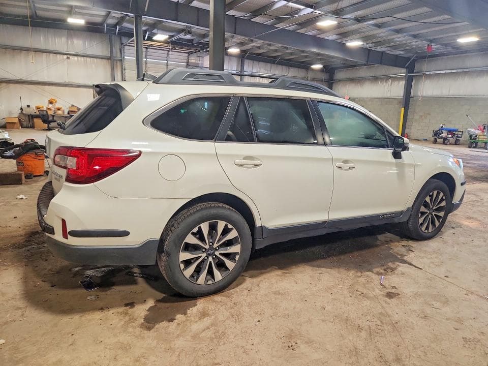 2017 SUBARU OUTBACK 2.5I LIMITED 3