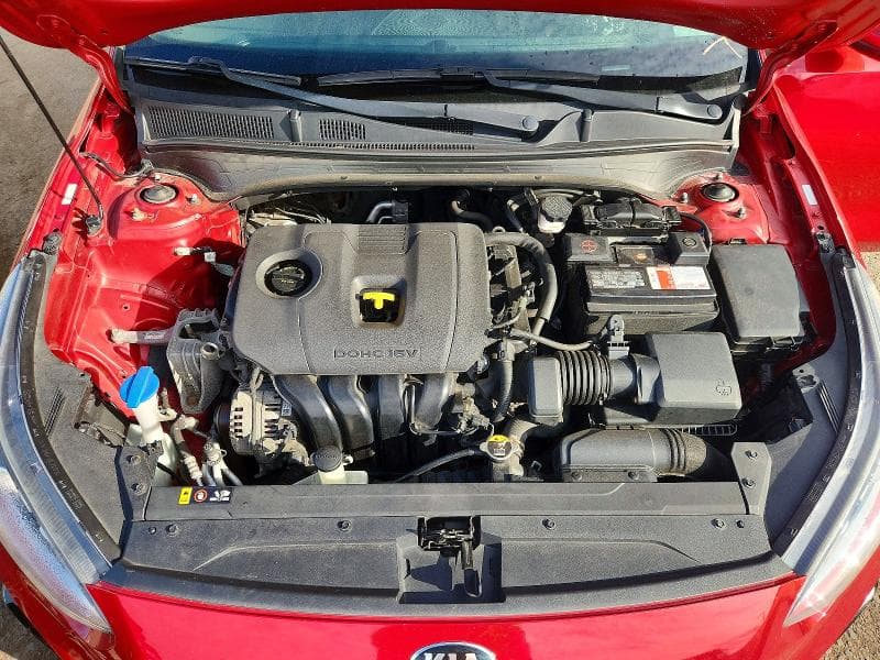 2019 KIA FORTE LXS 11