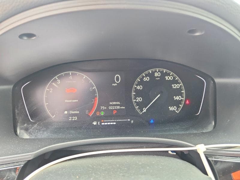 2023 HONDA CIVIC SPORT 9