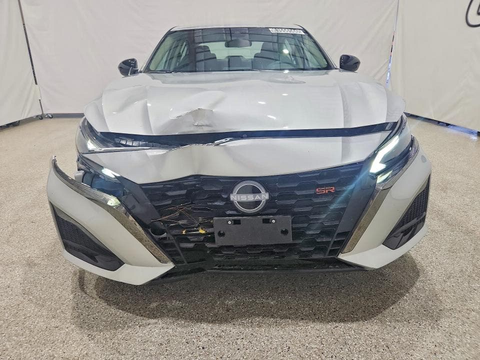 2025 NISSAN ALTIMA SR 5