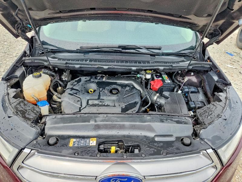 2018 FORD EDGE TITANIUM 12