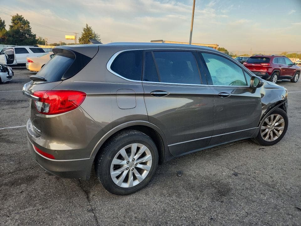 2017 BUICK ENVISION ESSENCE 3