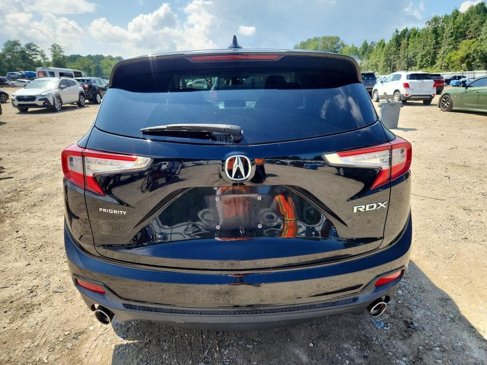 2019 ACURA RDX TECHNOLOGY 6