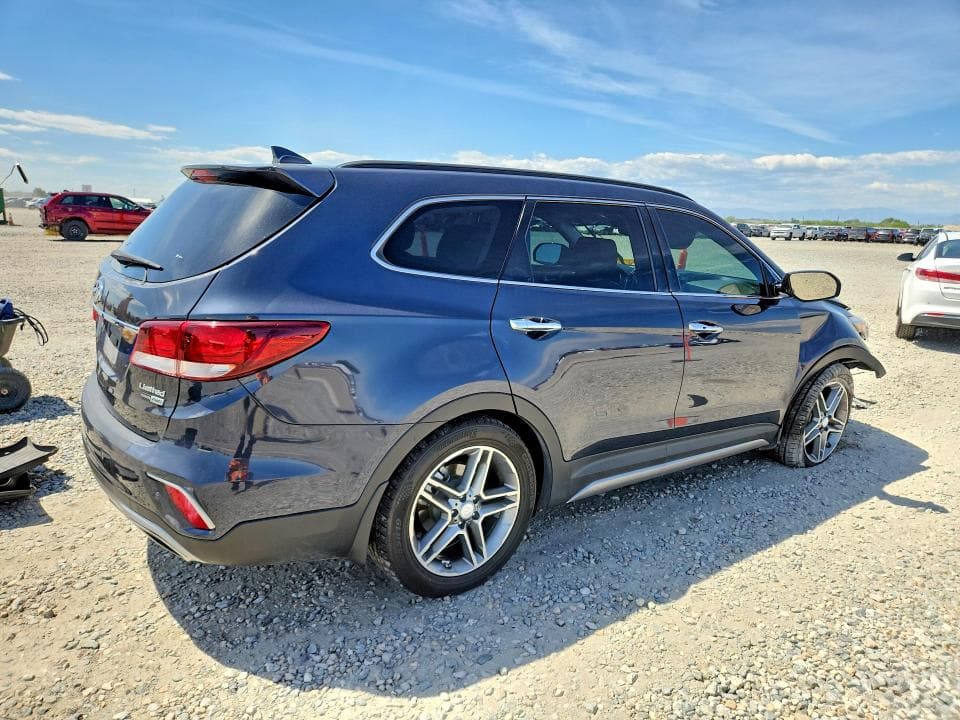 2017 HYUNDAI SANTA FE LIMITED ULTIMATE 3