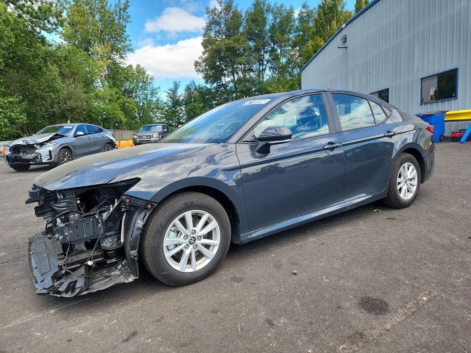 2026 TOYOTA CAMRY LE - 1