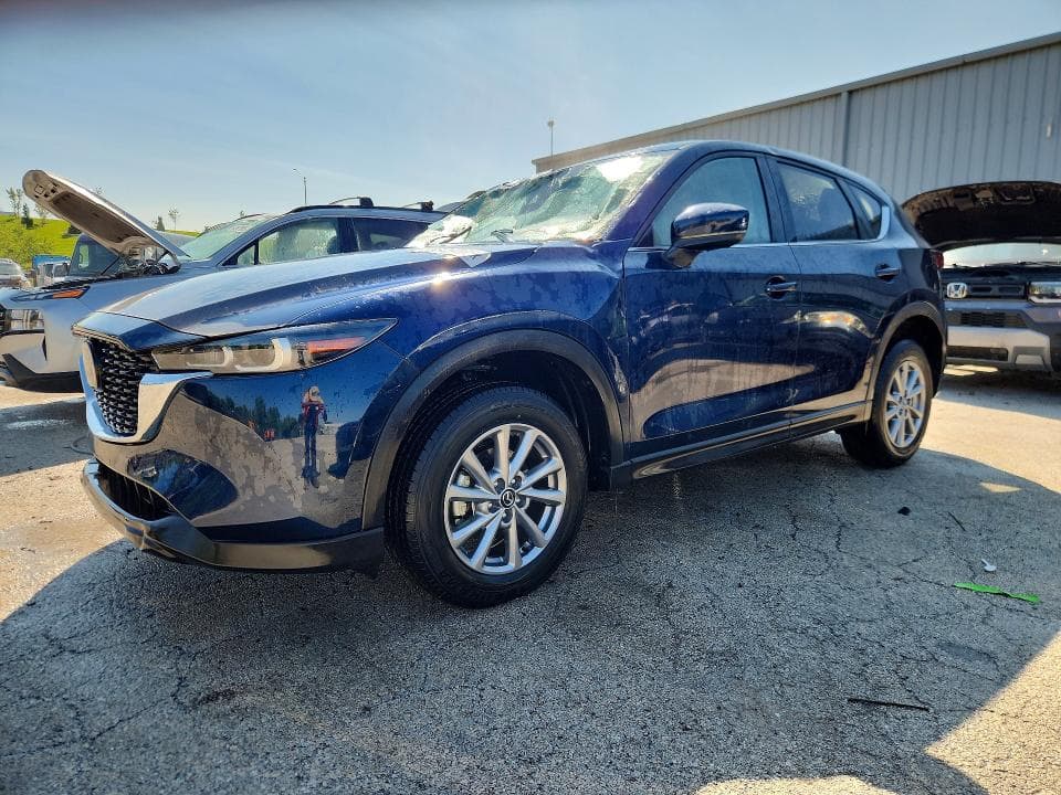 2023 MAZDA CX-5 PREFERRED