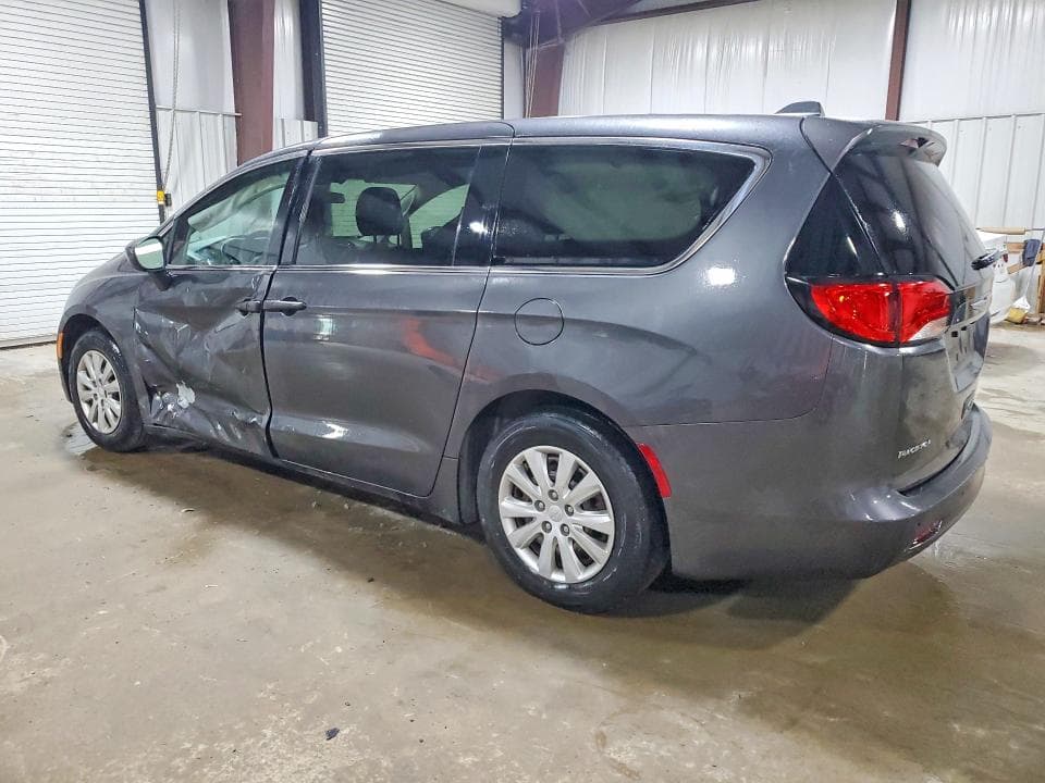 2018 CHRYSLER PACIFICA L 2