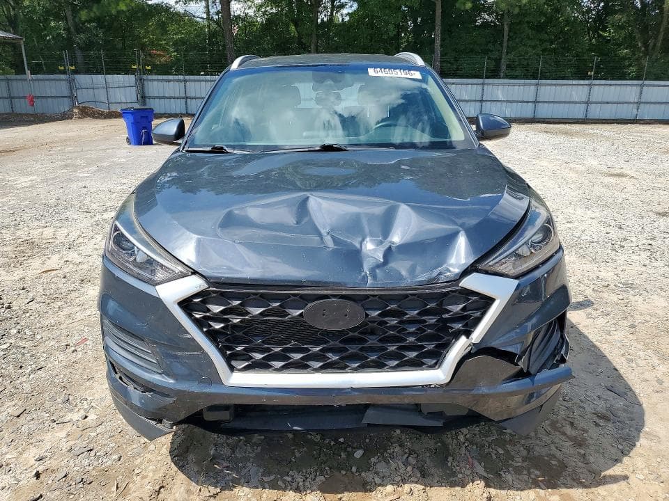 2020 HYUNDAI TUCSON SEL 5