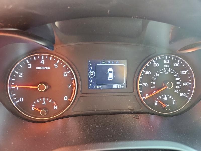 2018 KIA OPTIMA LX 9