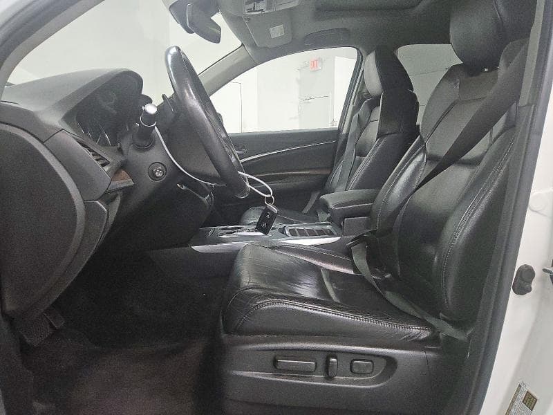 2017 ACURA MDX TECHNOLOGY 7