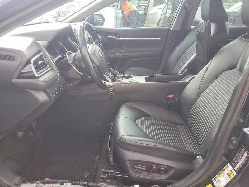 2021 TOYOTA CAMRY SE 7