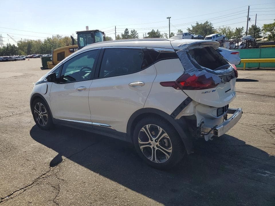 2020 CHEVROLET BOLT EV PREMIER 2