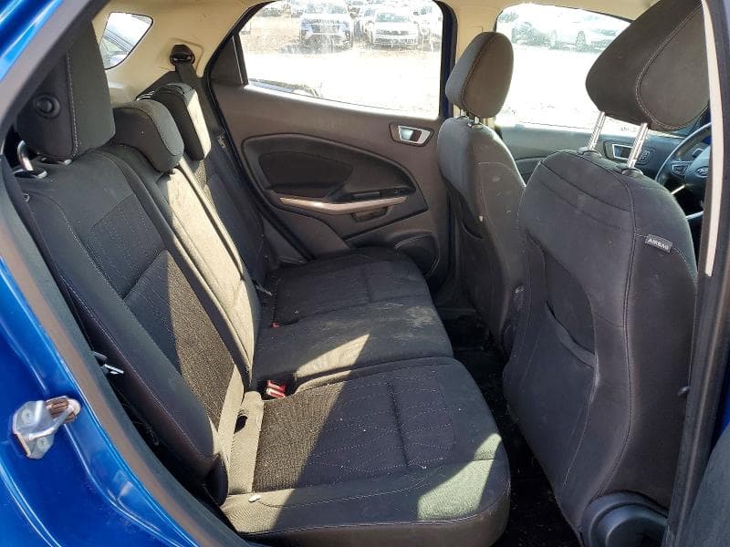 2019 FORD ECOSPORT SE 10