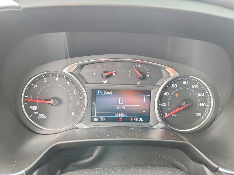 2020 CHEVROLET BLAZER 2LT 9