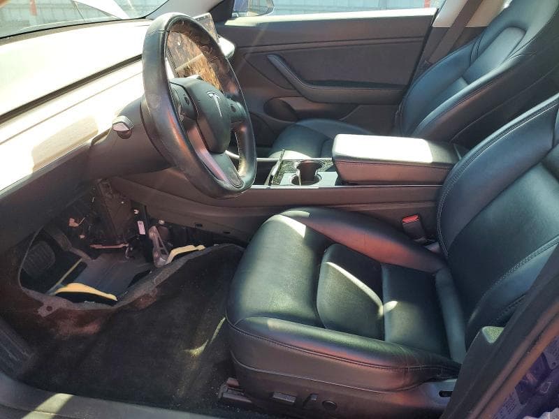 2018 TESLA MODEL 3 7