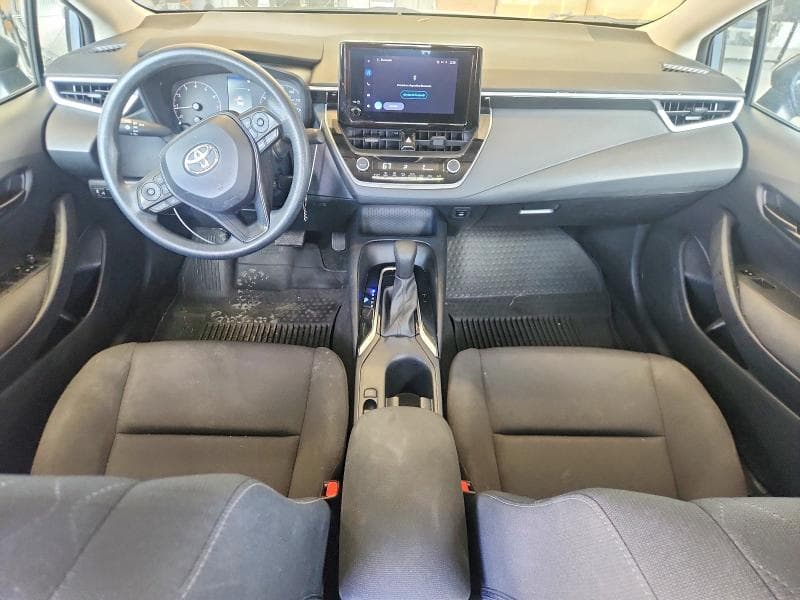 2023 TOYOTA COROLLA LE 8