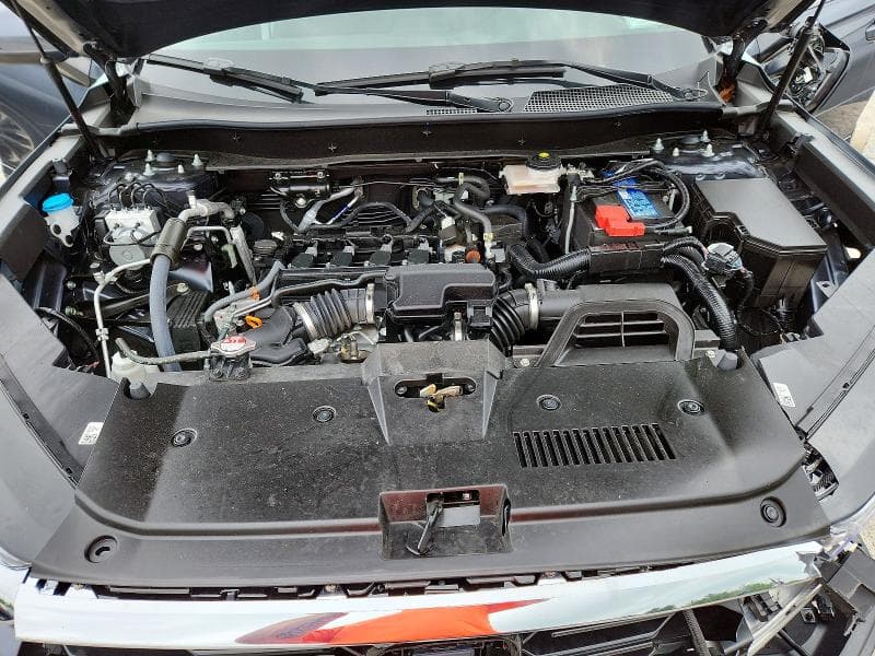2026 HONDA CR-V EXL 12