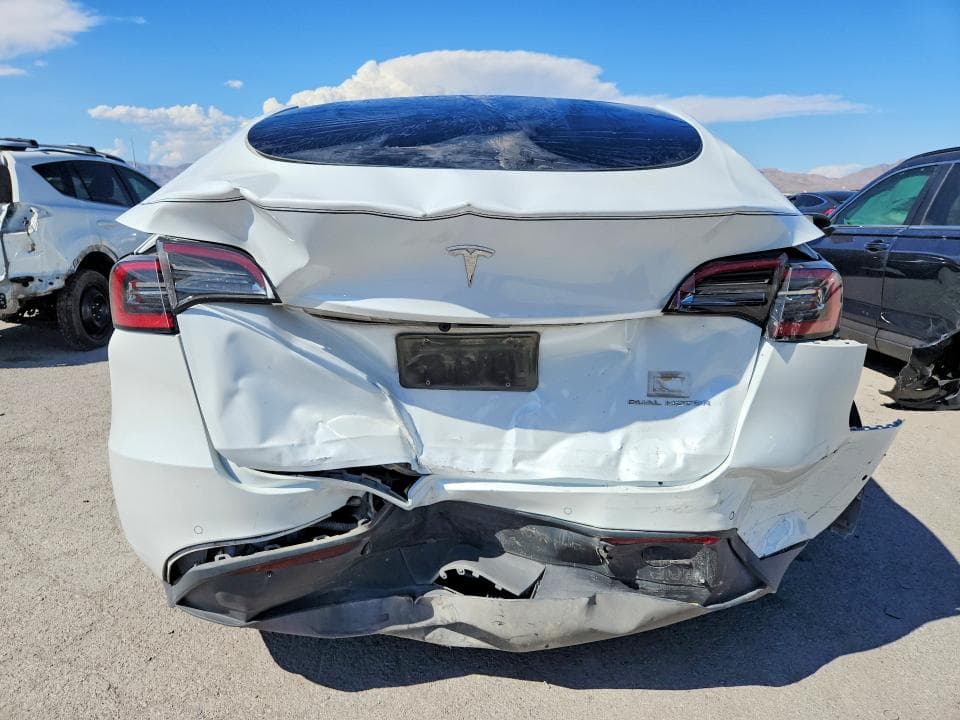 2022 TESLA MODEL Y 6