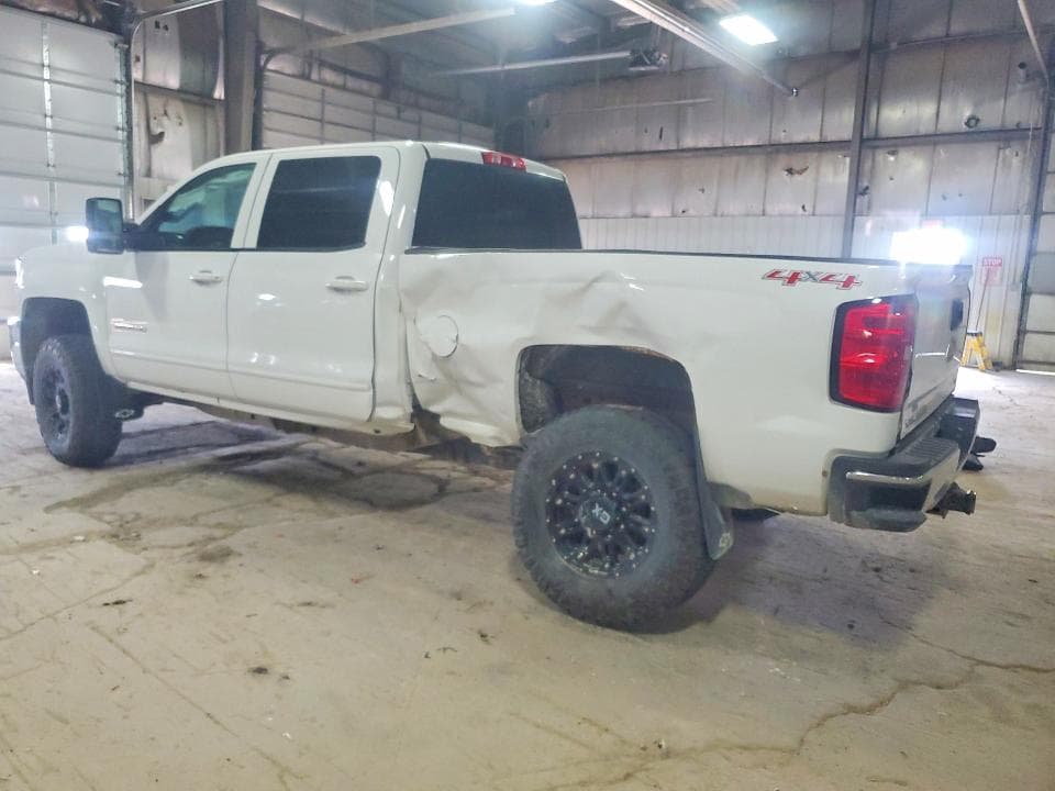 2017 CHEVROLET SILVERADO K2500 HEAVY DUTY LT 2