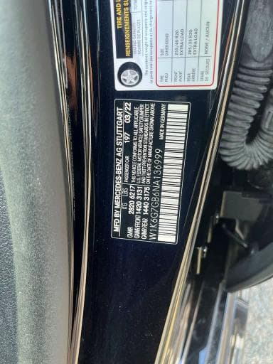 2022 MERCEDES-BENZ S 580 4MATIC 14