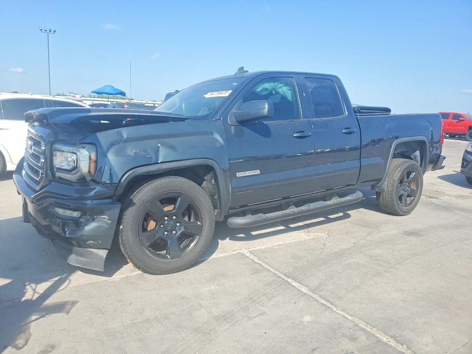 2017 GMC SIERRA C1500 - 1