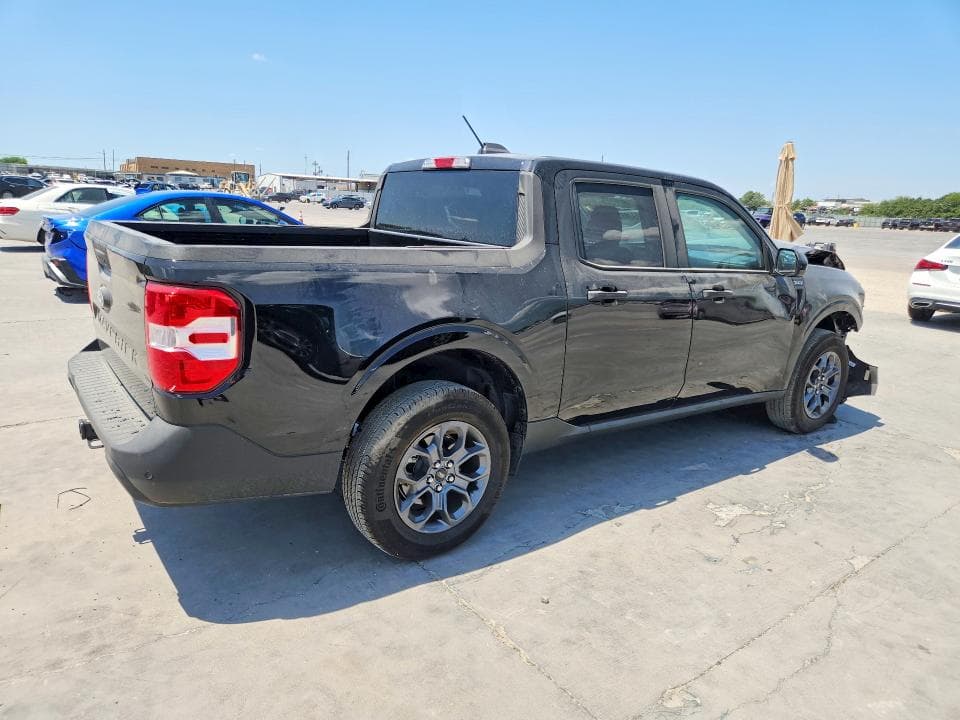 2025 FORD MAVERICK XLT 3