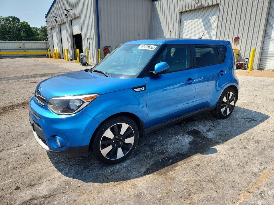 2019 KIA SOUL + - 1