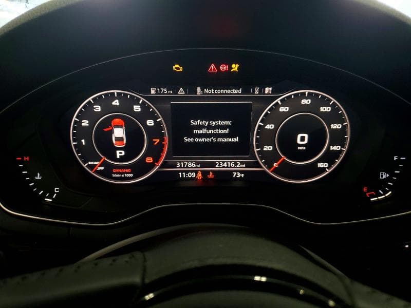 2018 AUDI A5 PREMIUM PLUS 9